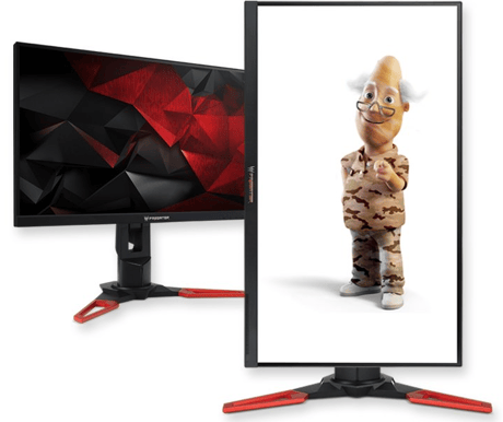Acer XB271HU Special