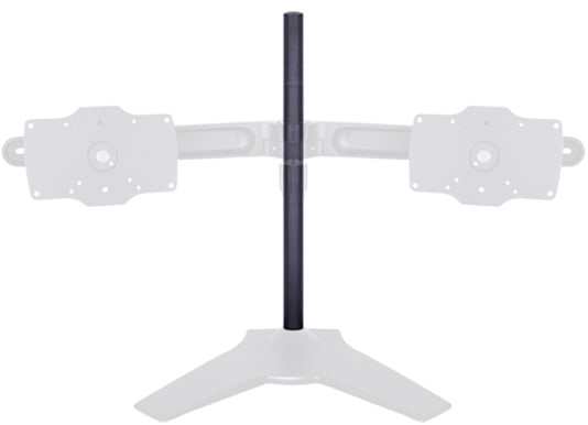 M Desktopmount Single/Dual/Triple Stand 46cm rör