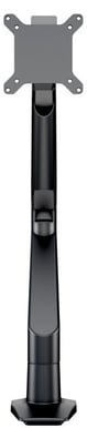 M VESA Gas Lift Arm Single Svart HD