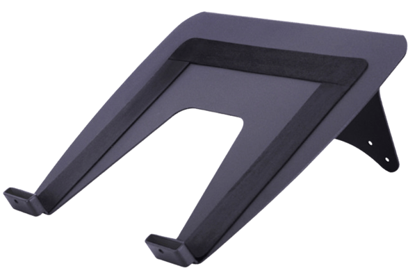 M Laptop Holder för Gas Lift Arm Svart