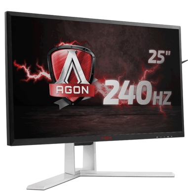 AOC 25" AGON AG251FZ 240Hz