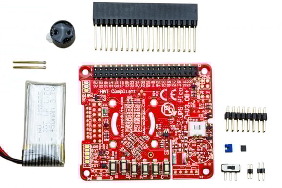 ModMyPi UPS PIco - Uninterruptible Power Supply