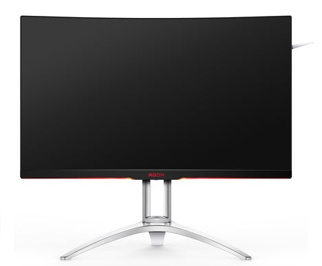 AOC 32" AGON AG322QCX Curved 144Hz