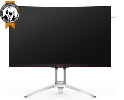 AOC 32" AGON AG322QCX Curved 144Hz