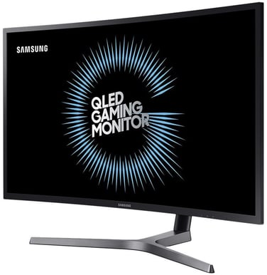 Samsung 27" C27HG70 QLED Curved 144 Hz