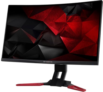 Acer 32" Predator Z321QU Curved 165 Hz G-Sync