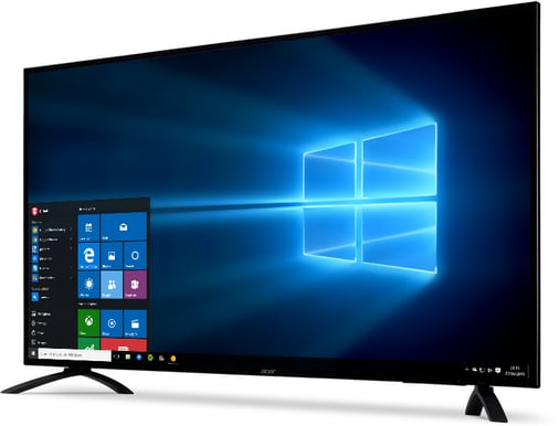 Acer 49" EB490QK UHD/4K HDR IPS