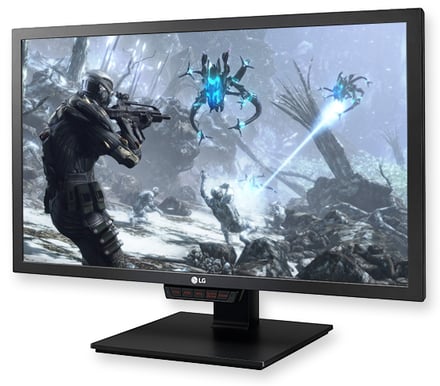 LG 24" 24GM79G 144Hz