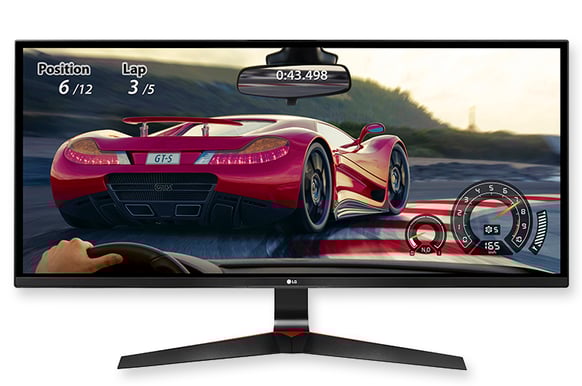 LG 34" 34UM69G IPS FreeSync