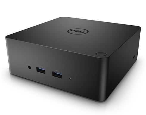 Dell Thunderbolt Dock med 240W AC Adapter