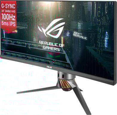 ASUS 34" ROG Swift PG348Q IPS Curved G-Sync