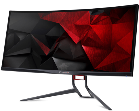 Acer 34" Predator X34P IPS Curved 120 Hz G-Sync