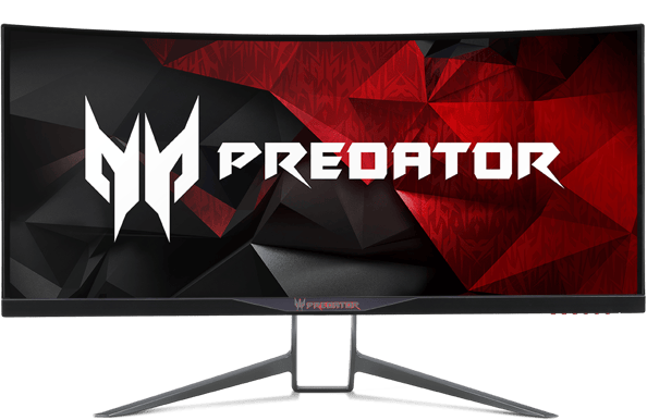 Acer 34" Predator X34P IPS Curved 120 Hz G-Sync
