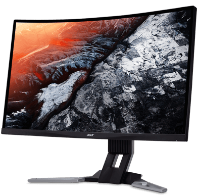Acer 32" Predator XZ321QU Curved 144 Hz
