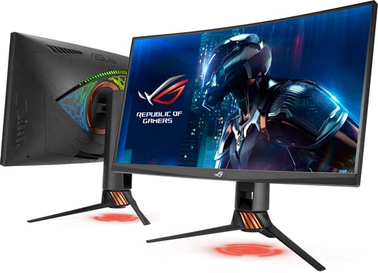 ASUS 27" ROG Swift PG27VQ G-Sync Curved 165Hz