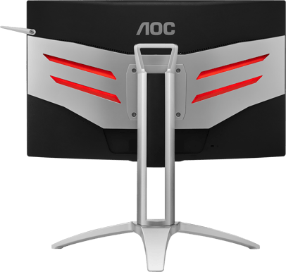 AOC 27" AGON AG272FCX 144Hz Curved