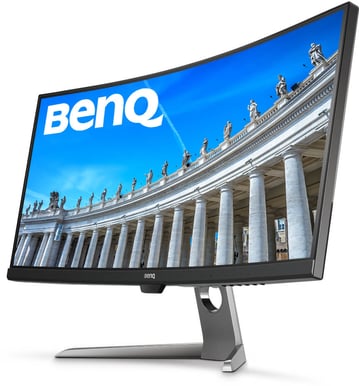 BenQ 35" EX3501R Curved 100 Hz HDR