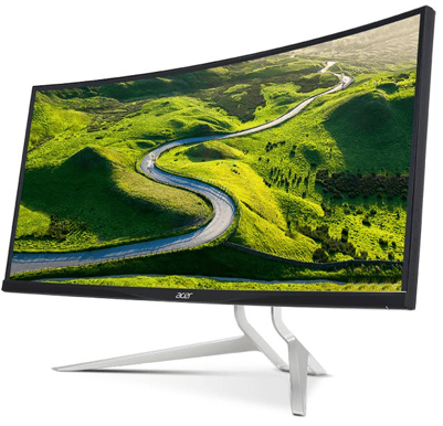 Acer 38" XR382CQK QHD Curved HDR