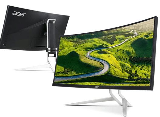 Acer 38" XR382CQK QHD Curved HDR
