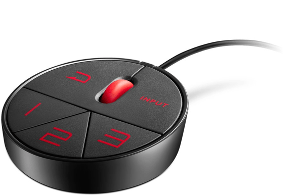 ZOWIE XL2536 24,5" 144Hz e-Sports Monitor