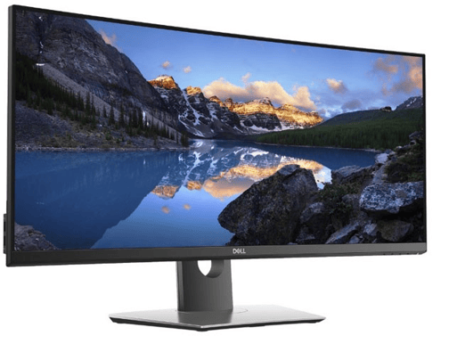 Dell 34" P3418HW Curved