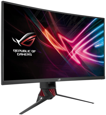ASUS 32" ROG Strix XG32VQ 144 Hz VA Curved