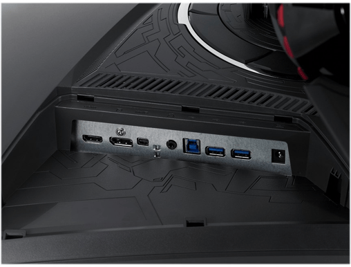 ASUS 32" ROG Strix XG32VQ 144 Hz VA Curved