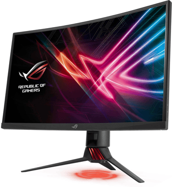 ASUS 27" ROG Strix XG27VQ 144Hz VA Curved