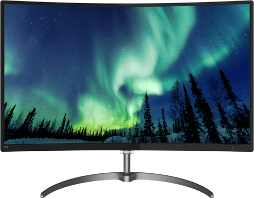 Philips 278E8QJAW VA 75Hz Curved