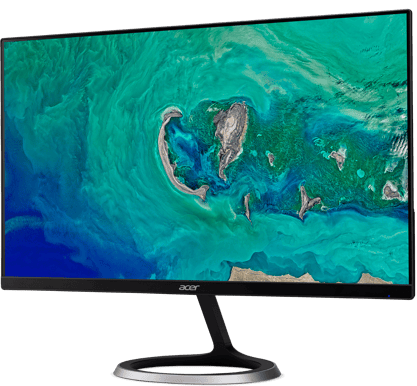 Acer 27" ED276U WQHD IPS