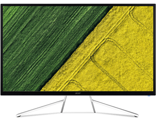 Acer 32" ET322QK UHD/4K HDR VA