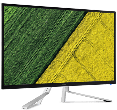 Acer 32" ET322QK UHD/4K HDR VA