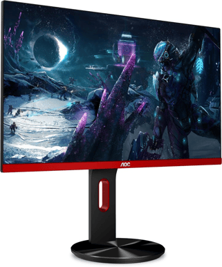 AOC 25" G2590PX 144 Hz