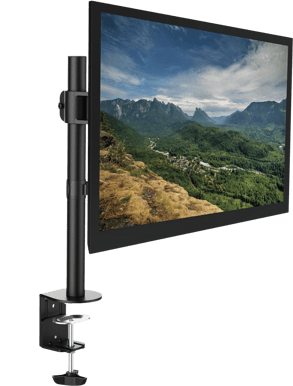 LogiLink Monitorarm 13-27" - singel
