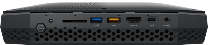 Intel NUC 8 Extreme Kit i7 8809G RX Vega M GH VR