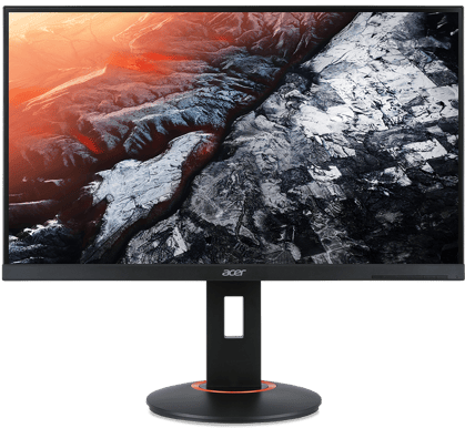 Acer 27" Predator XF270HUC WQHD 144Hz