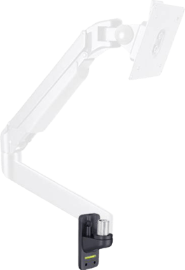 M Wall Adapter Single Svart