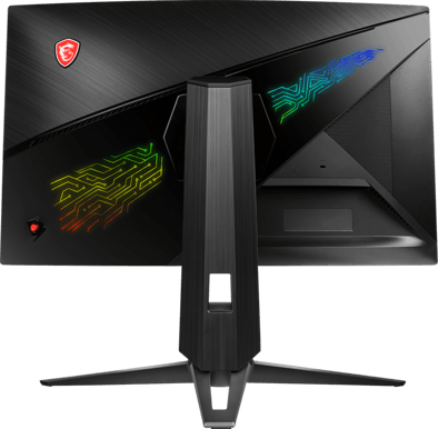 MSI Optix MPG27CQ WQHD 144 Hz Curved RGB