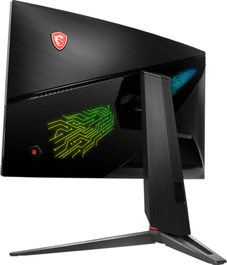 MSI Optix MPG27CQ WQHD 144 Hz Curved RGB
