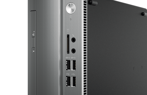 Lenovo IdeaCentre 510S i5 8GB 128GB PCIe SSD + 1TB HDD
