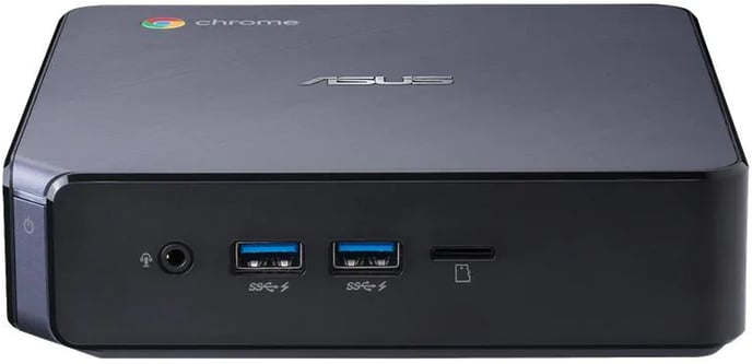 Asus Chromebox 3 - N007U - Celeron 4GB 32GB SSD