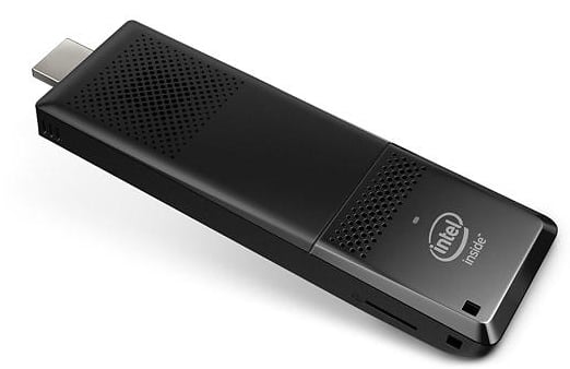 Intel Compute Stick Atom x5, 32GB, Win10 Home