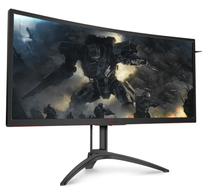 AOC 35" AG352UCG6 G-Sync Curved 120 Hz