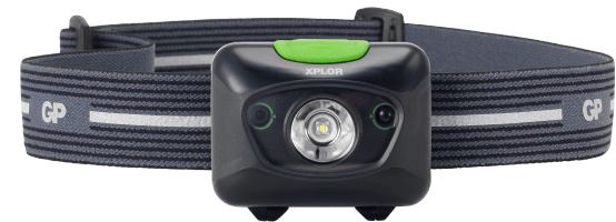 GP Xplor Pannlampa PH15 300 lumen 3x AAA