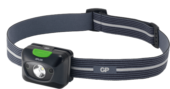 GP Xplor Pannlampa PH15 300 lumen 3x AAA