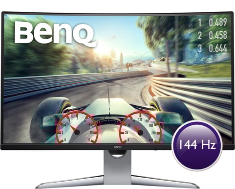 BenQ 32'' EX3203R Curved 144 Hz