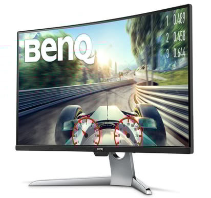 BenQ 32'' EX3203R Curved 144 Hz