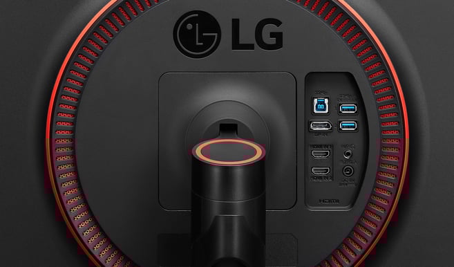 LG 27'' 27GK750F 240Hz