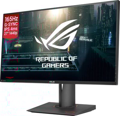 ASUS 27" ROG Swift PG279Q 165 Hz G-Sync