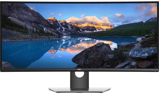 Dell 34" U3419W Curved 21:9